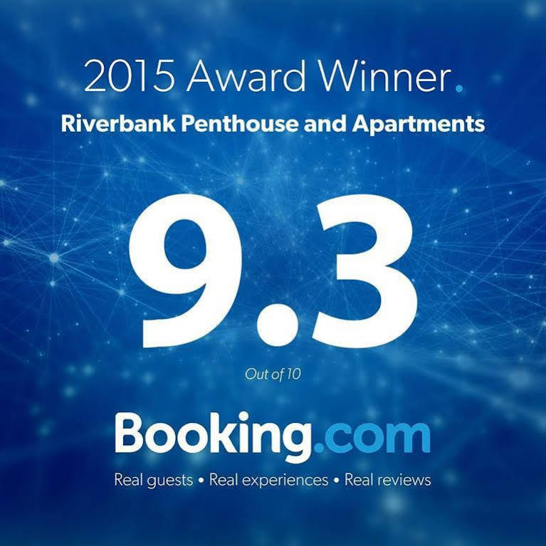 Riverbank Penthouse And Apartments Cardiff Kültér fotó